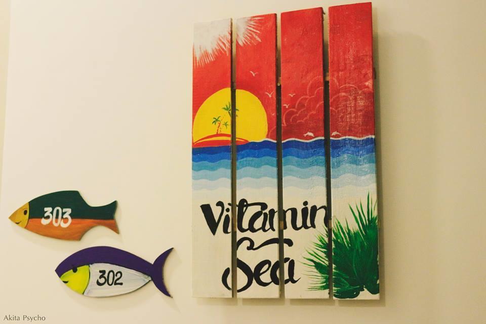 Vitamin Sea Nha Trang Exterior photo